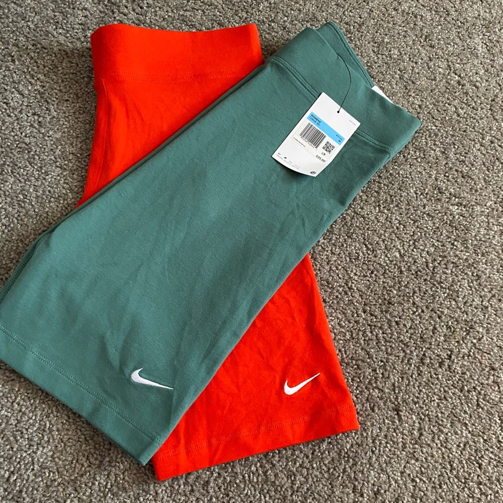 Women Nike Shorts Tight Fit.